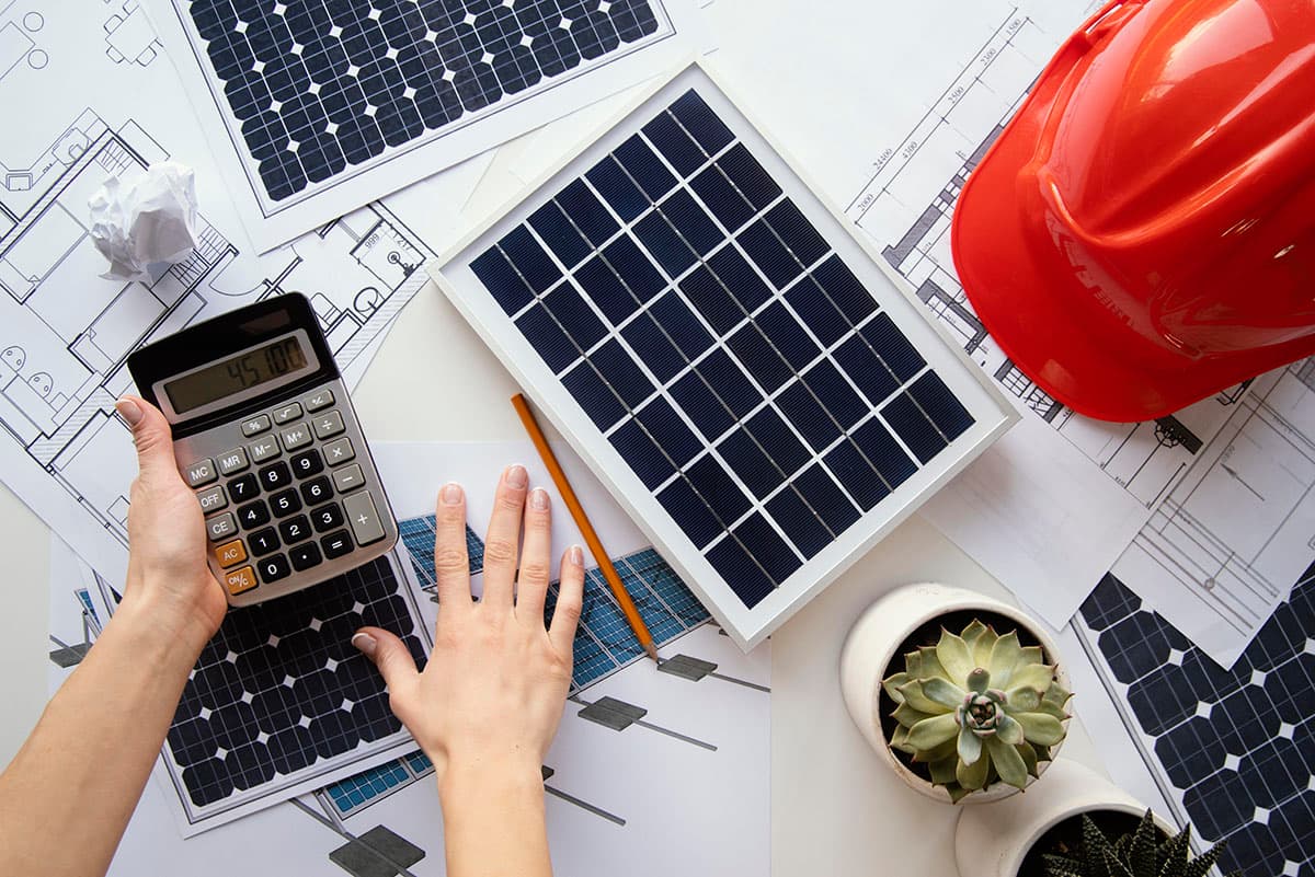 Cost of Solar Plate Explained