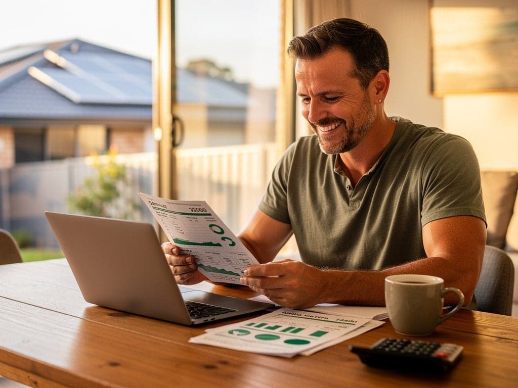 Solar Savings Estimator: Calculate Your Energy Savings & Payback Time in Minutes