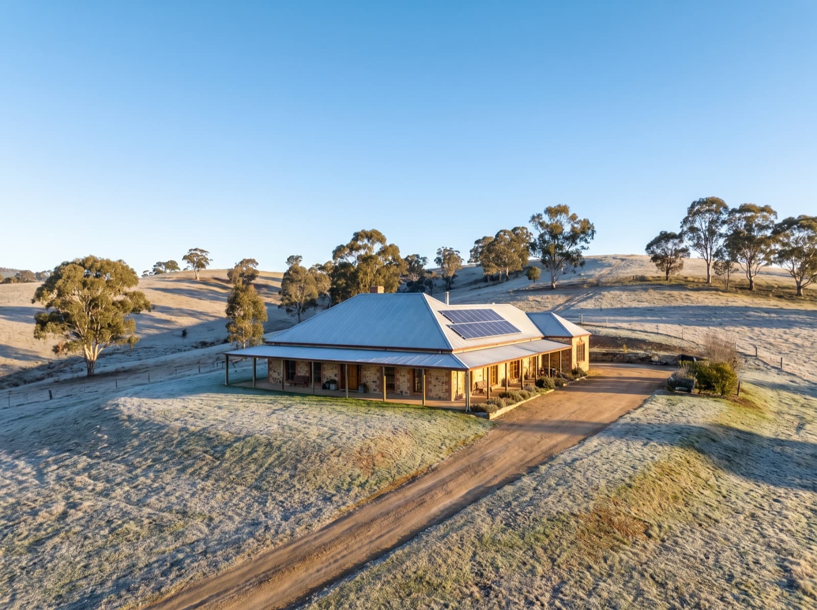 Solar panels in Bathurst