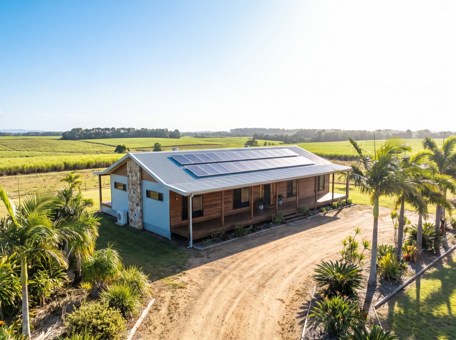 Solar panels in Bundaberg