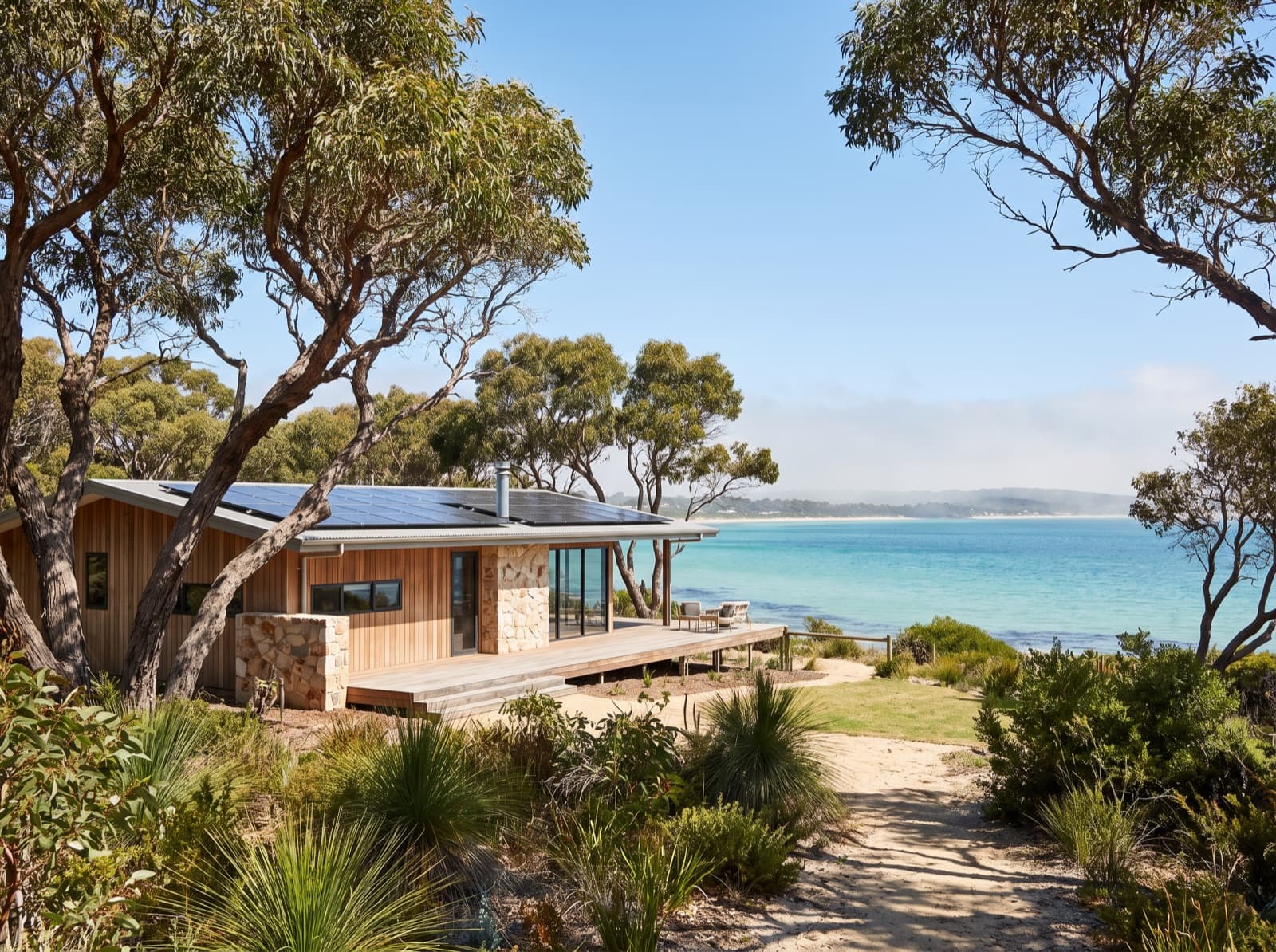 Solar panels in Busselton