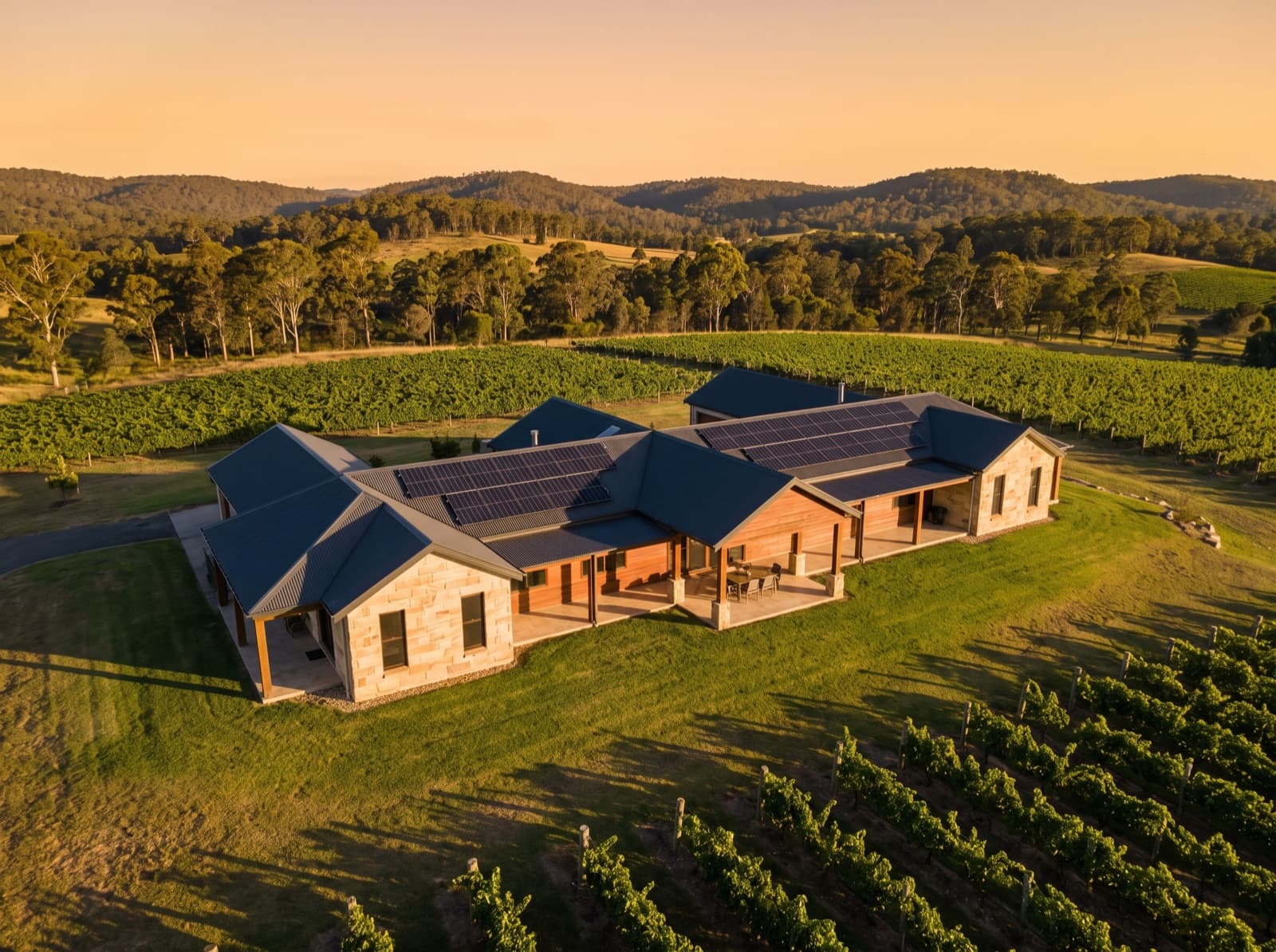 Solar panels in Cessnock