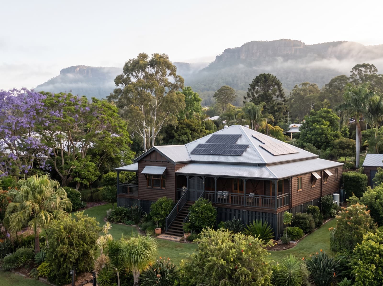Solar panels in Toowoomba