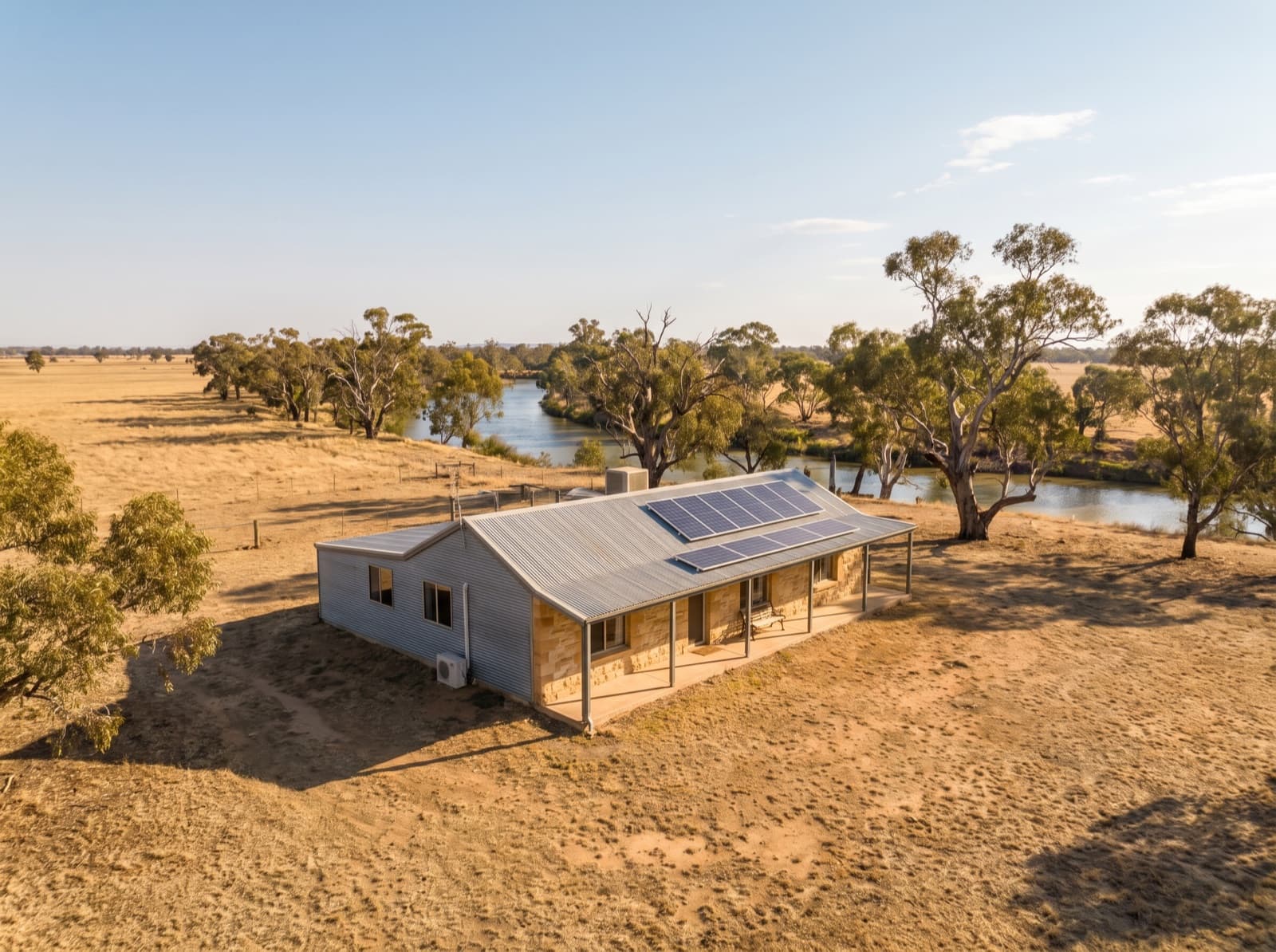 Solar panels in Wagga Wagga