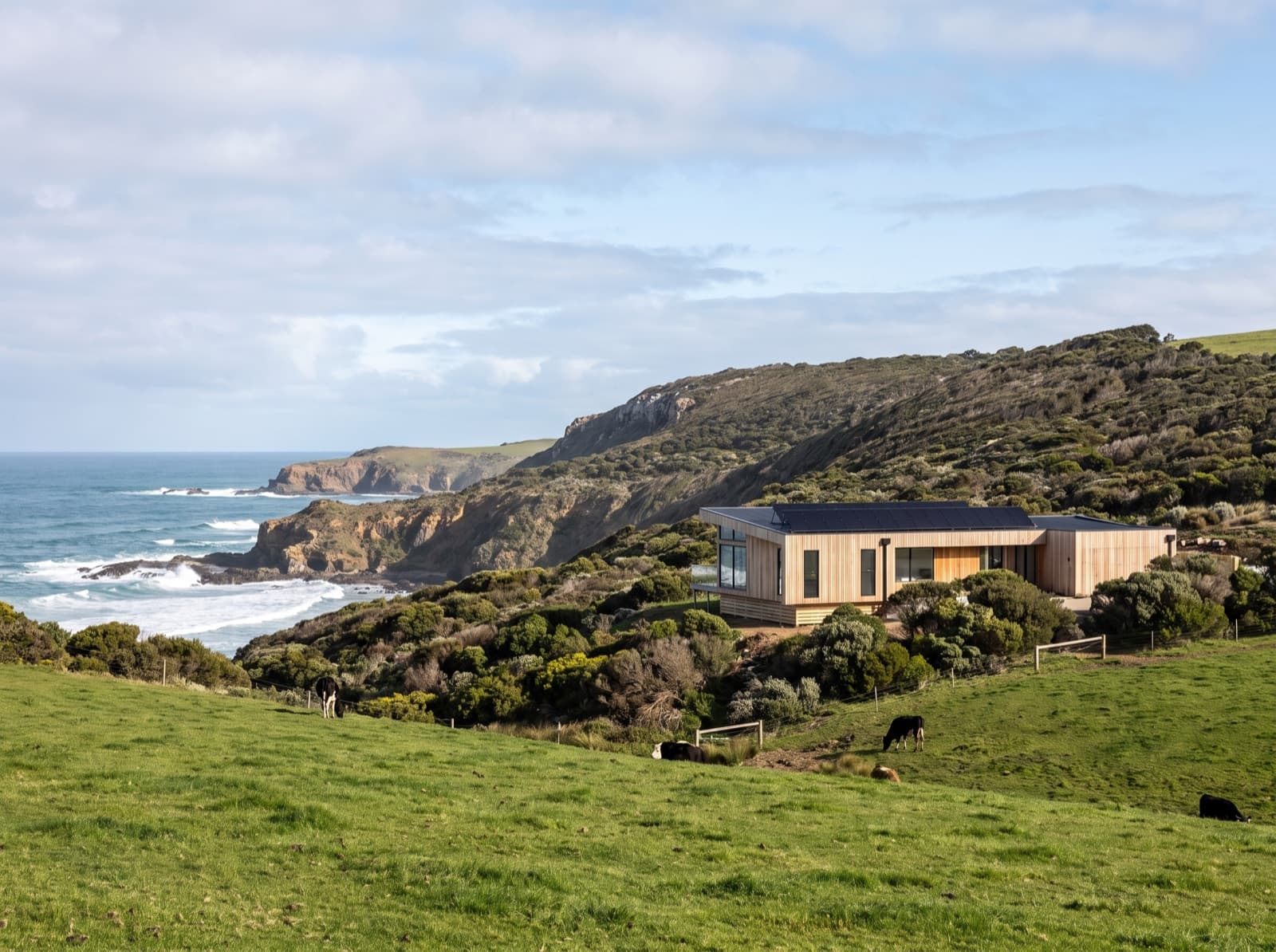 Solar panels in Warrnambool