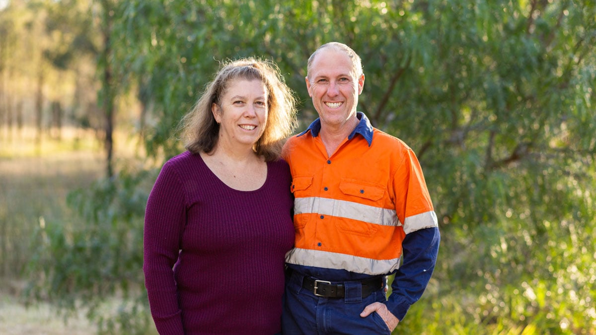 Aussie Couple Sick And Tired Of Hearing About Solar