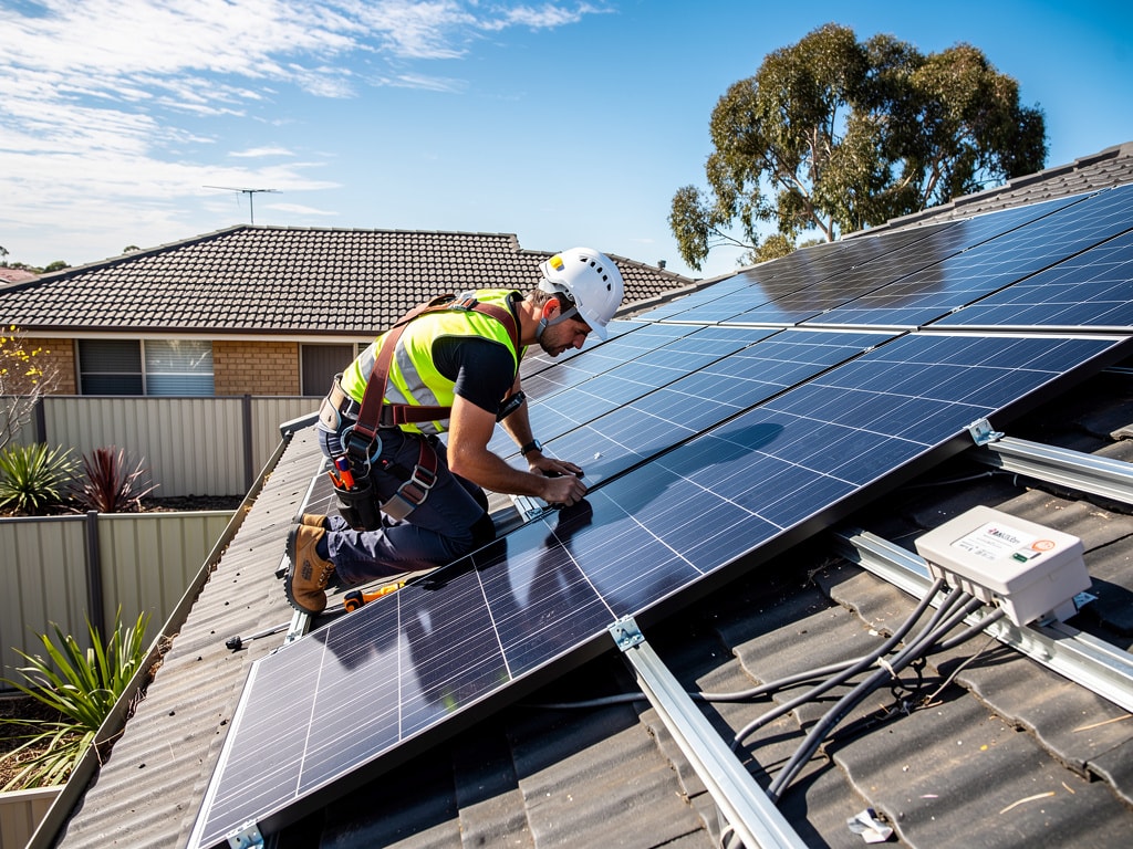 Average Solar Power Installation Price for Australians in 2026