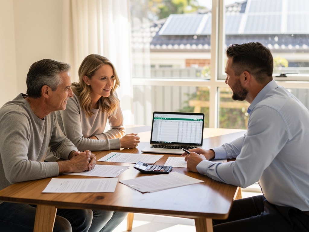 How much does a 20 kW solar system cost in Australia