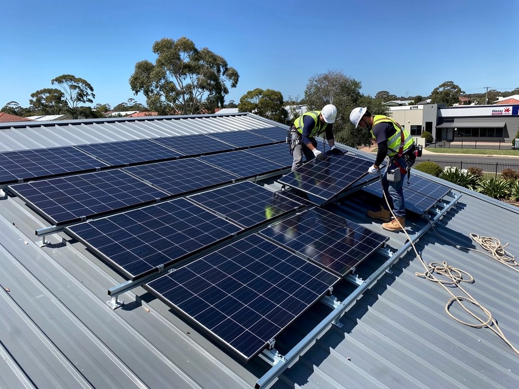 Solar system cost considerations