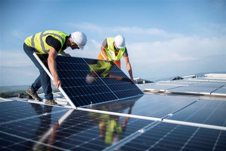 Typical Solar Panel Numbers for Australian Homes