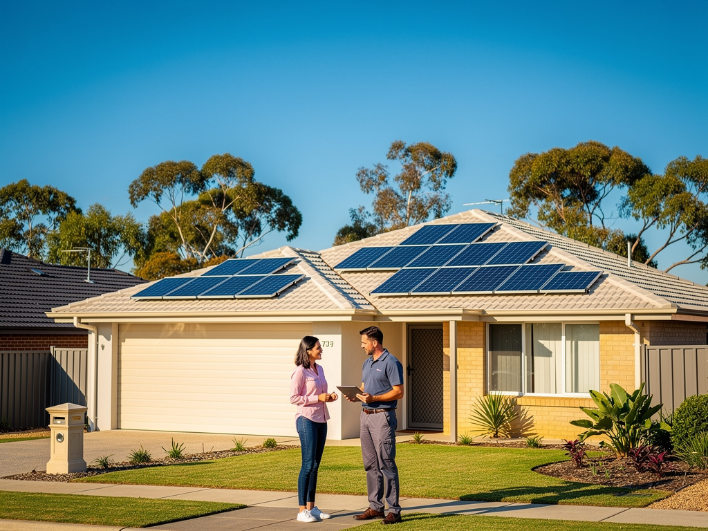 Let Solar Incentives Simplify Solar Panel Sizing