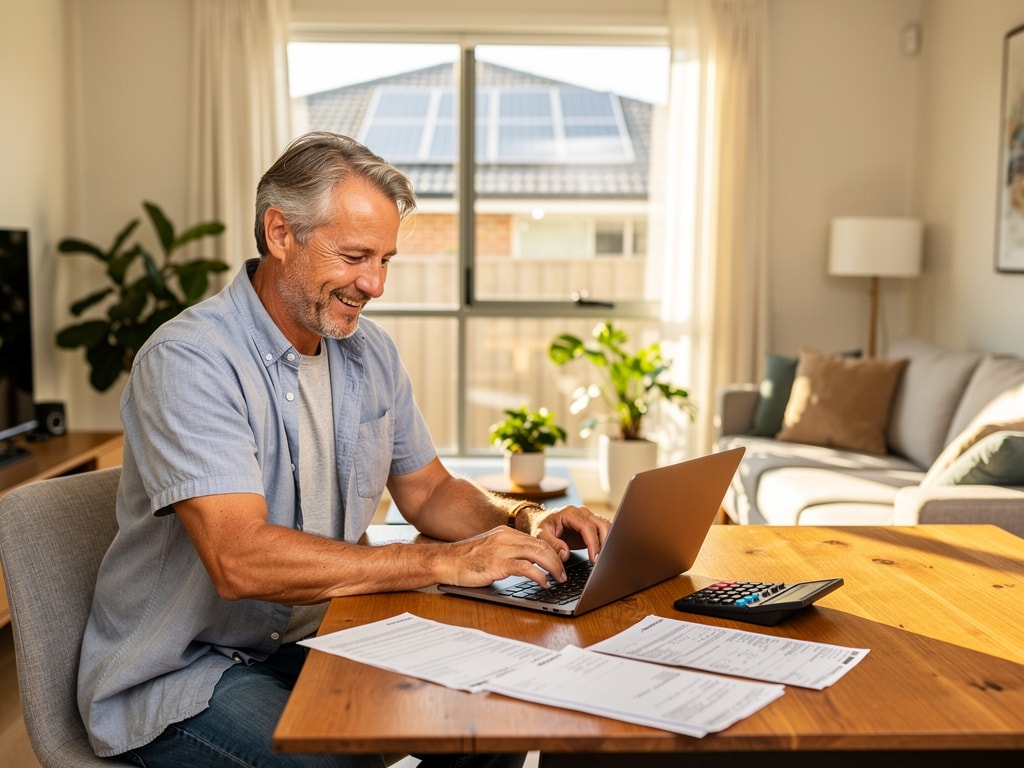 What you'll need before you start a solar savings estimate