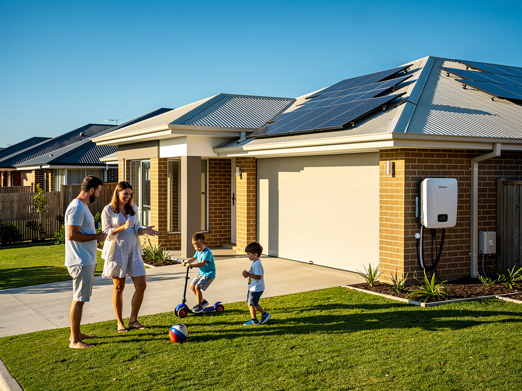 What happens when you add a battery to your solar system