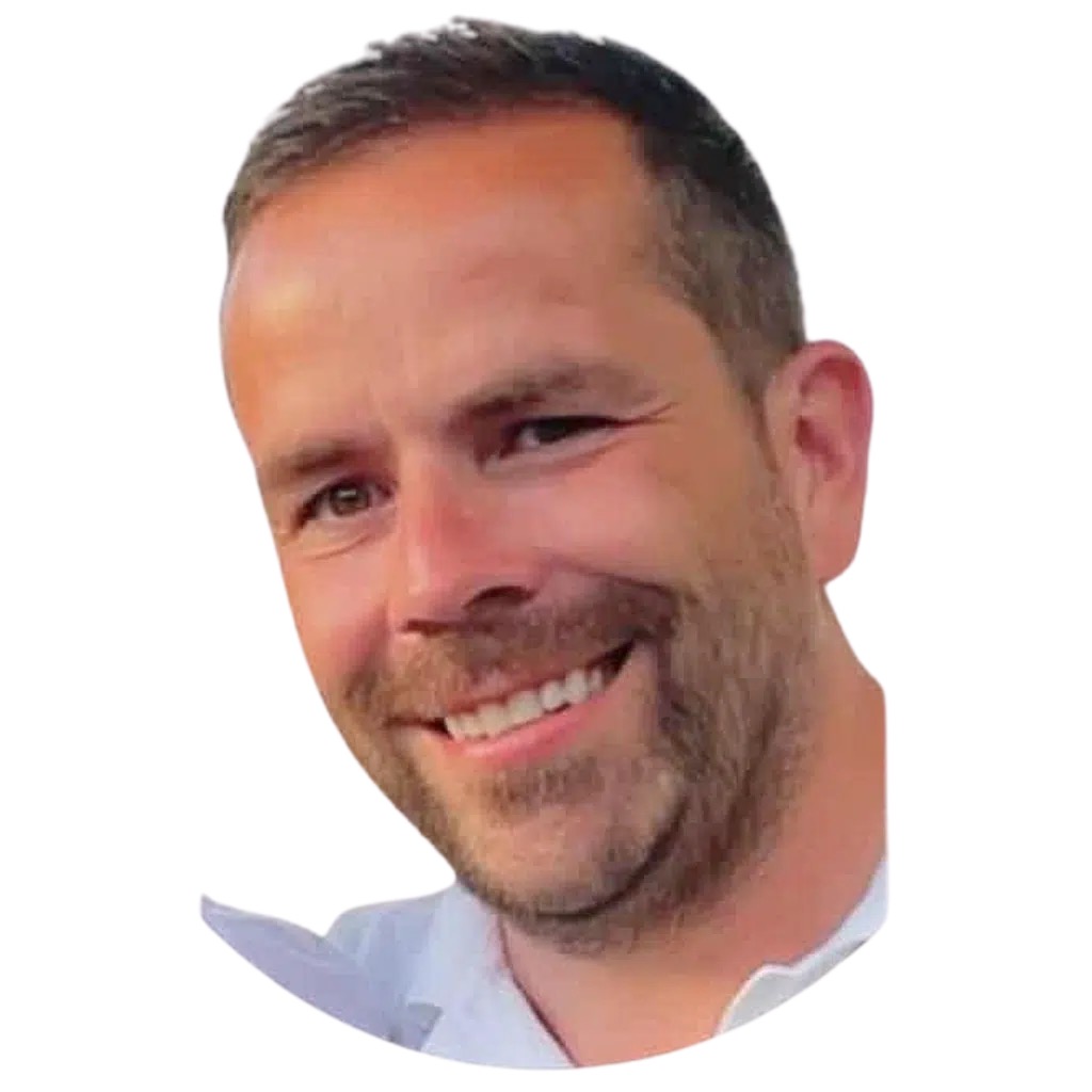 Steve Hill headshot